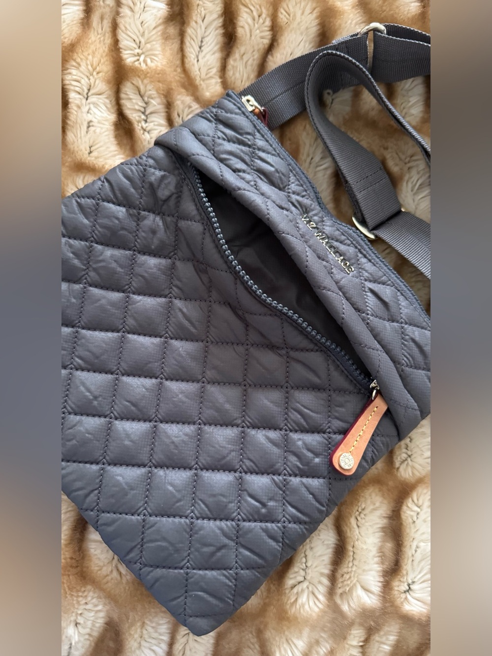 MZ Wallace Magnet Metro Crossbody Bag - Picture 3 of 9